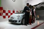Fiat 500 Abarth SS 2009 года